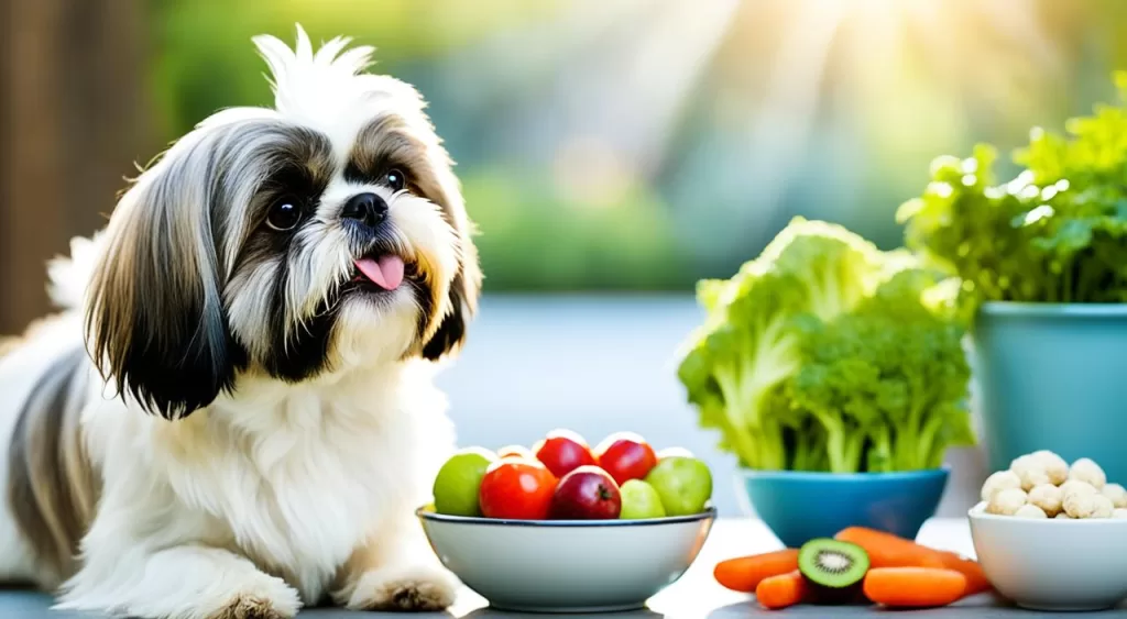 alimentação para Shih Tzu Curioso alimentação para Shih Tzu Curioso