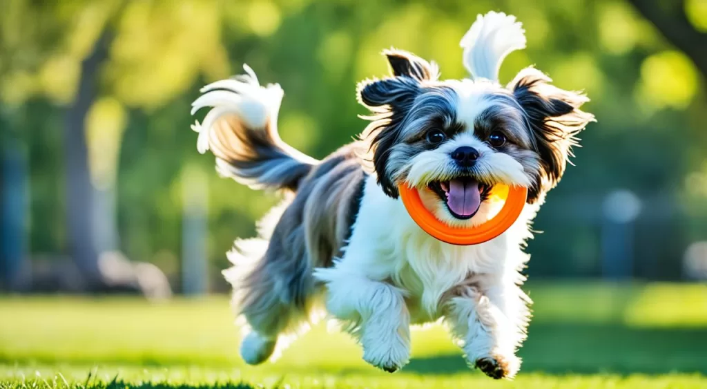 brincadeiras com cachorro