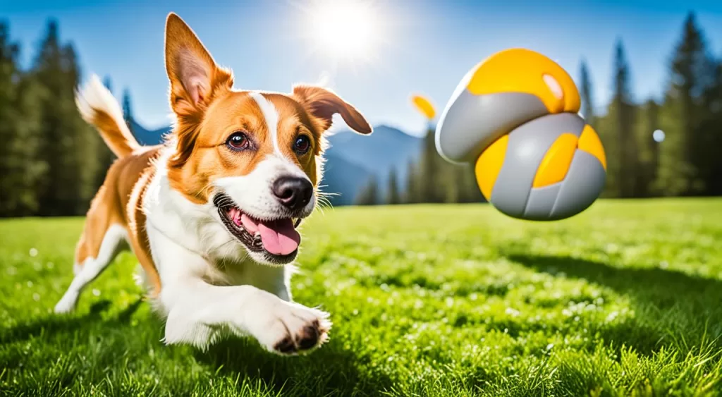 brincadeiras para cachorro