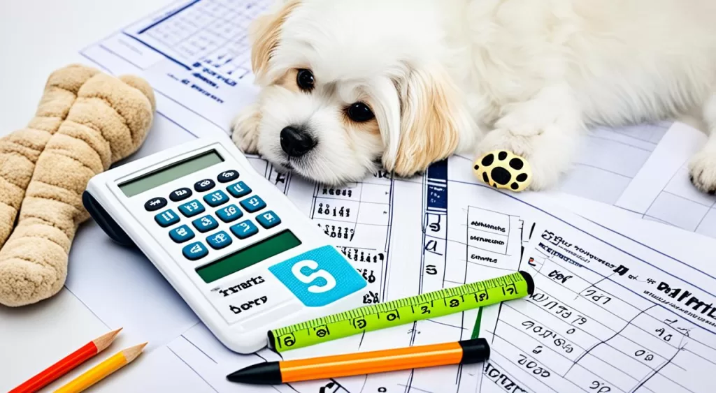 como calcular a idade de um cachorro em anos humanos