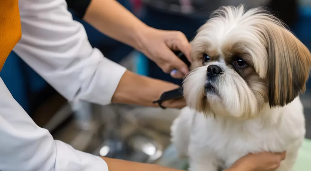 cuidados Shih Tzu