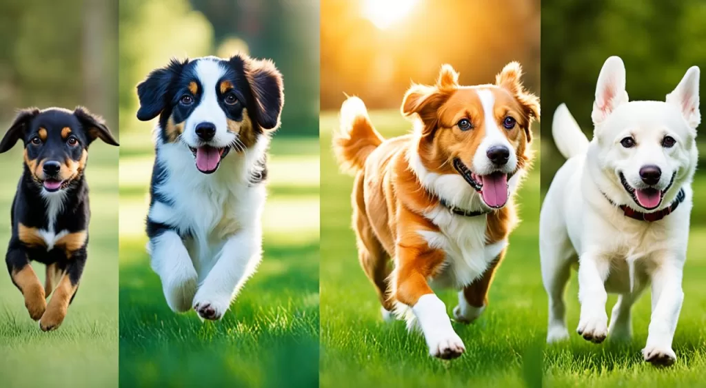 fases de vida dos cães