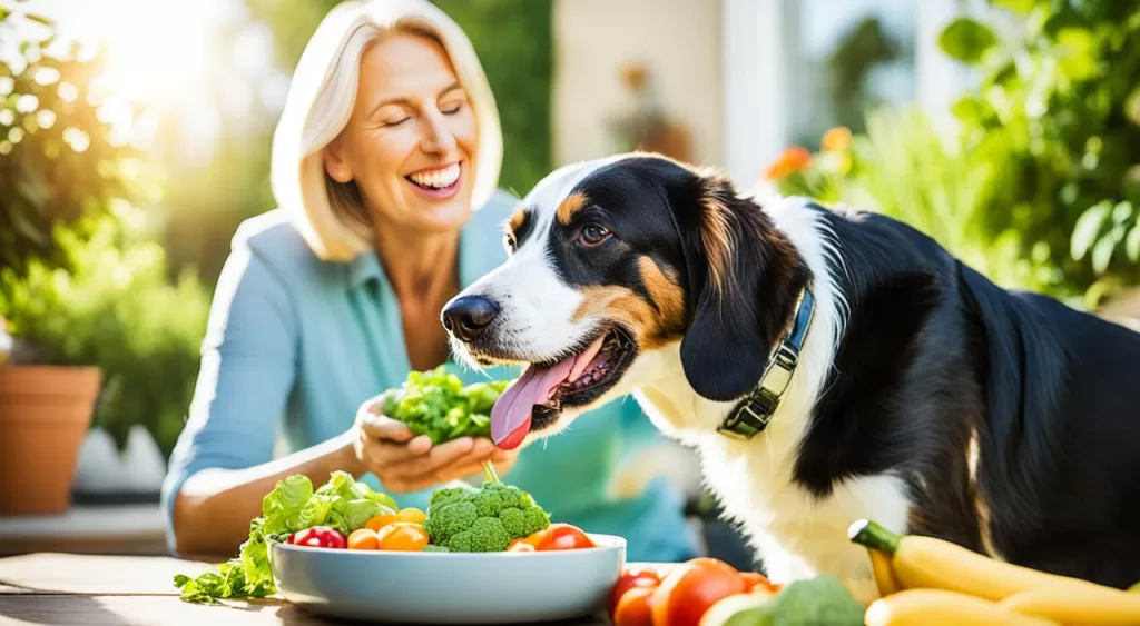 introduzir nova dieta para caes