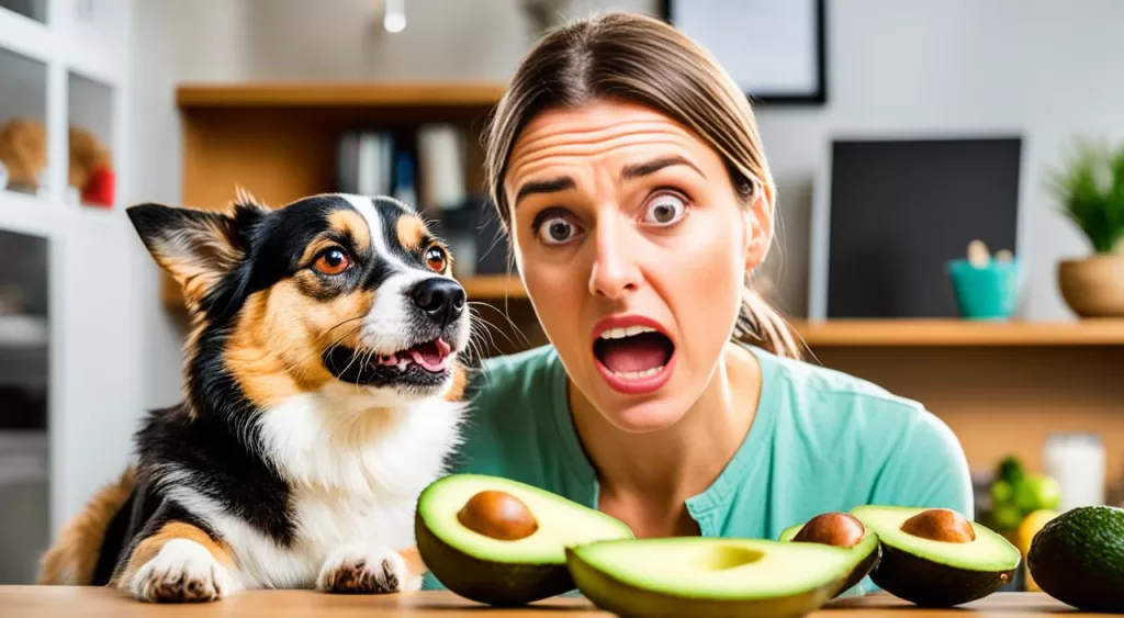 perigos do abacate para cachorros