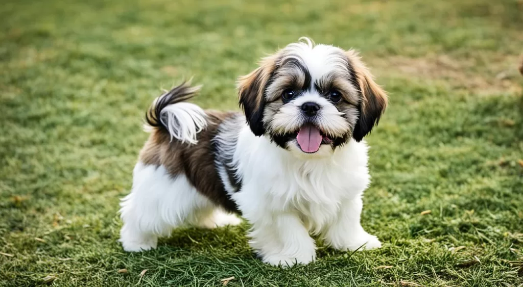 socialização do Shih Tzu Curioso socialização do Shih Tzu Curioso