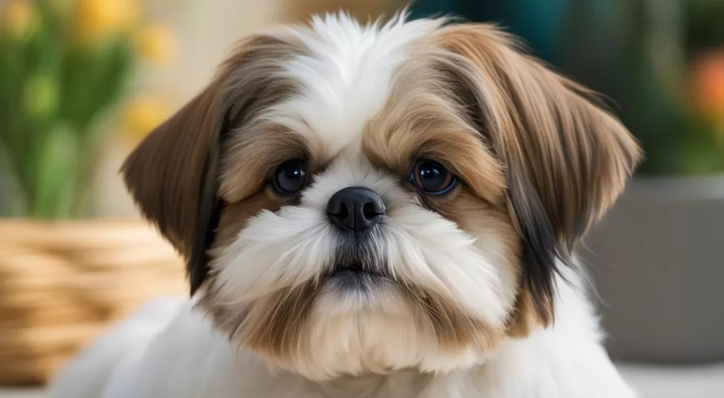 tosa japonesa Shih Tzu