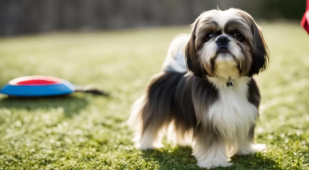 treinamento para Shih Tzu Curioso treinamento para Shih Tzu Curioso