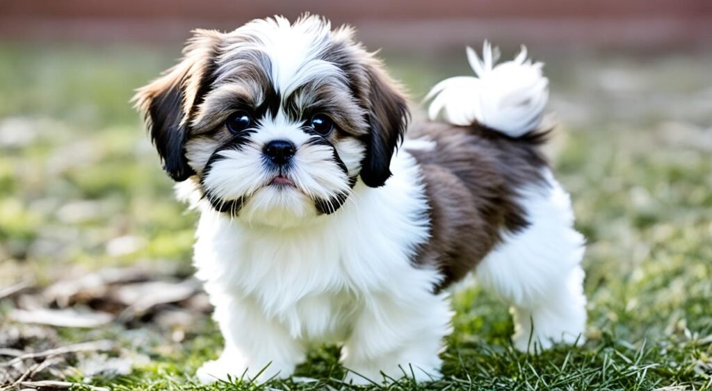 Comportamento do Shih Tzu