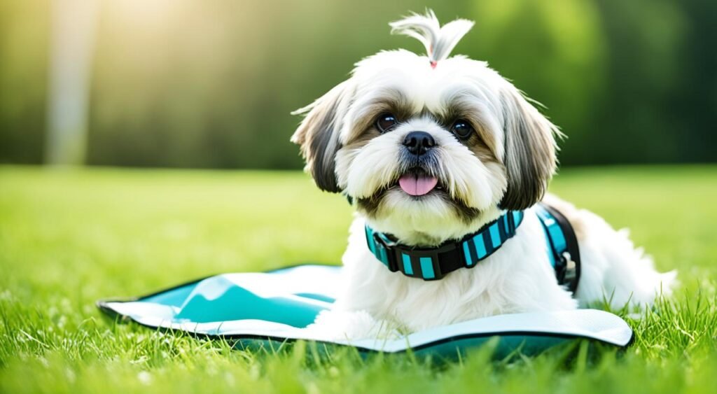 Prevenção de Dermatite Atópica em Shih Tzu