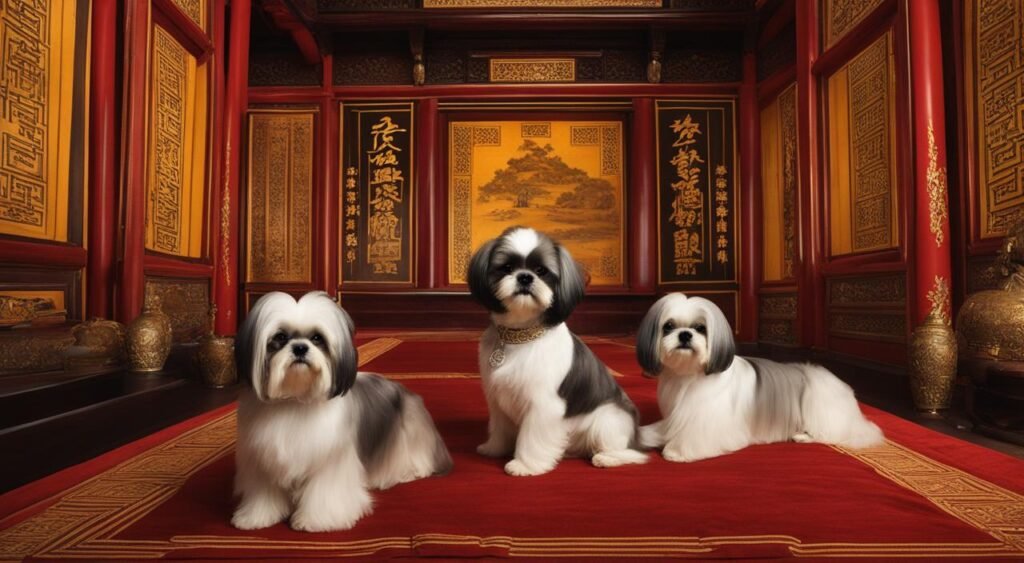 origem do Shih Tzu