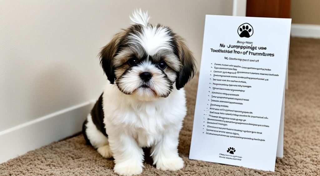 regras para cães