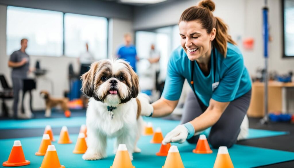 adestramento shih tzu fêmea