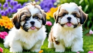 Cachorras Shih Tzu: Dicas de Cuidado e Comportamento