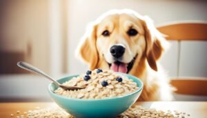 Cachorro pode comer aveia: nutrição saudável para pets