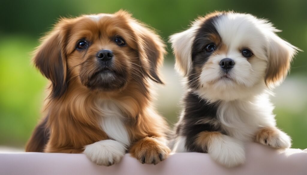 mix de raças caninas
