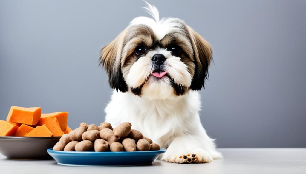 nutrição canina