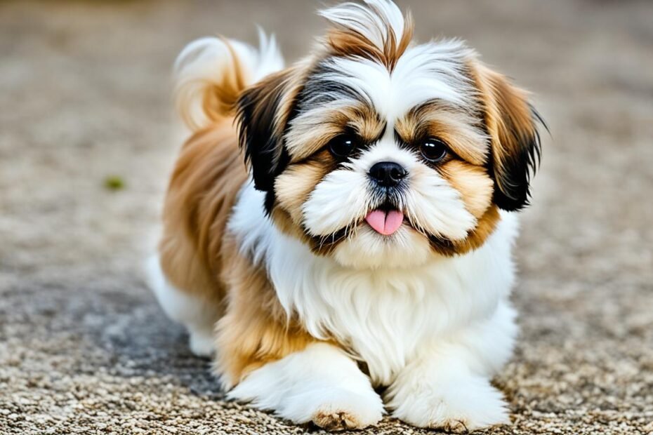 raça de cachorro shih tzu