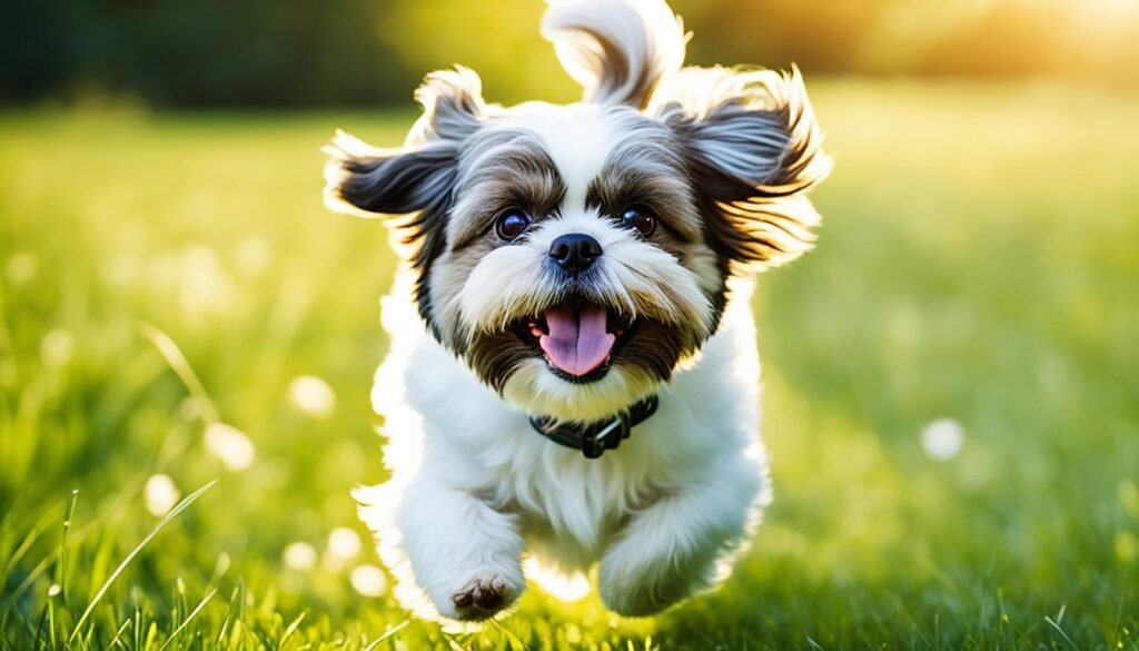 saúde shih tzu