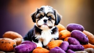 Shih Tzu Pode Comer Batata Doce? Descubra agora!