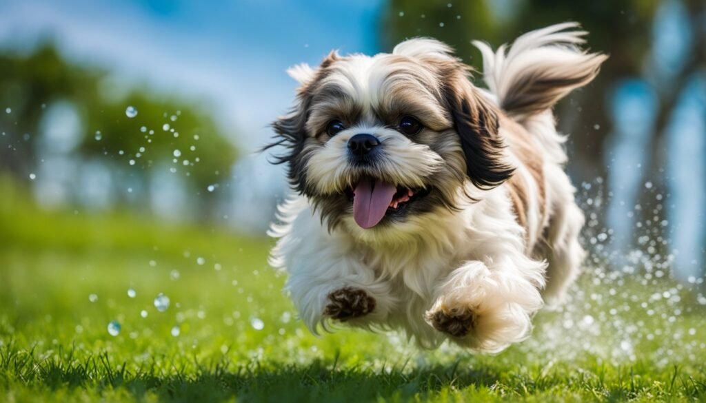 Shih Tzu saúde