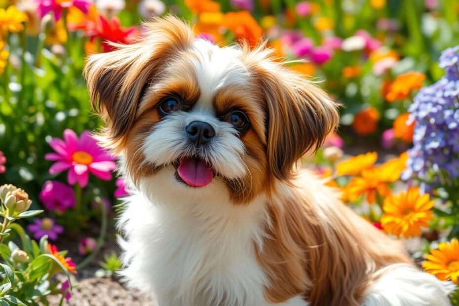 shih tzu alemao