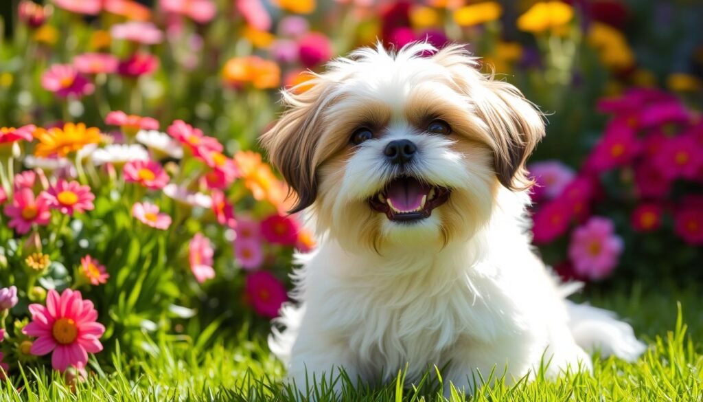 Guia do Shih Tzu: Do Filhote ao Adulto! 3 shih tzu americano