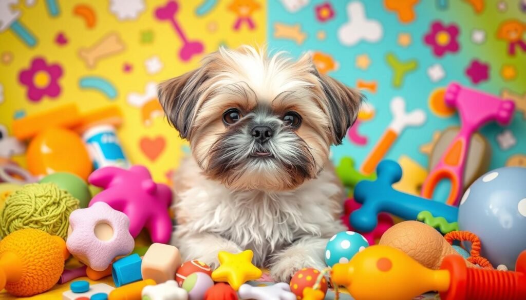 shih tzu curiosidades