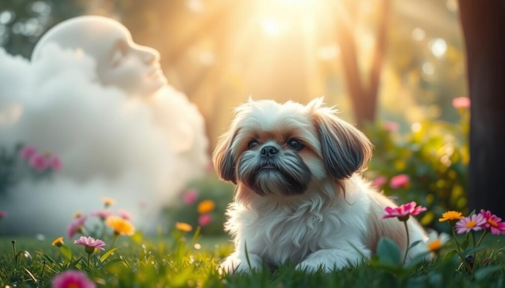 shih tzu significado espiritual