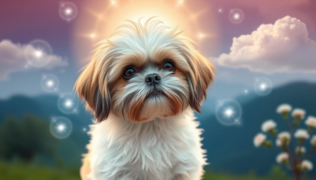 shih tzu significado espiritual