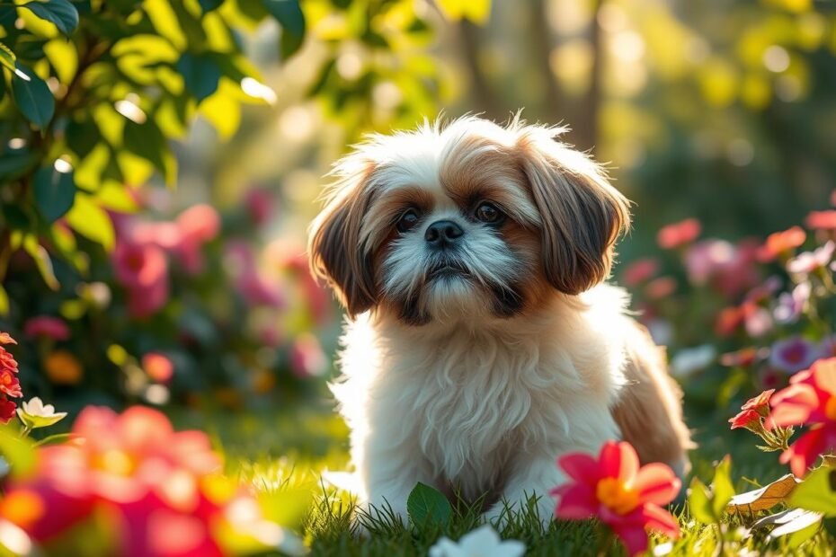 shih tzu significado espiritual