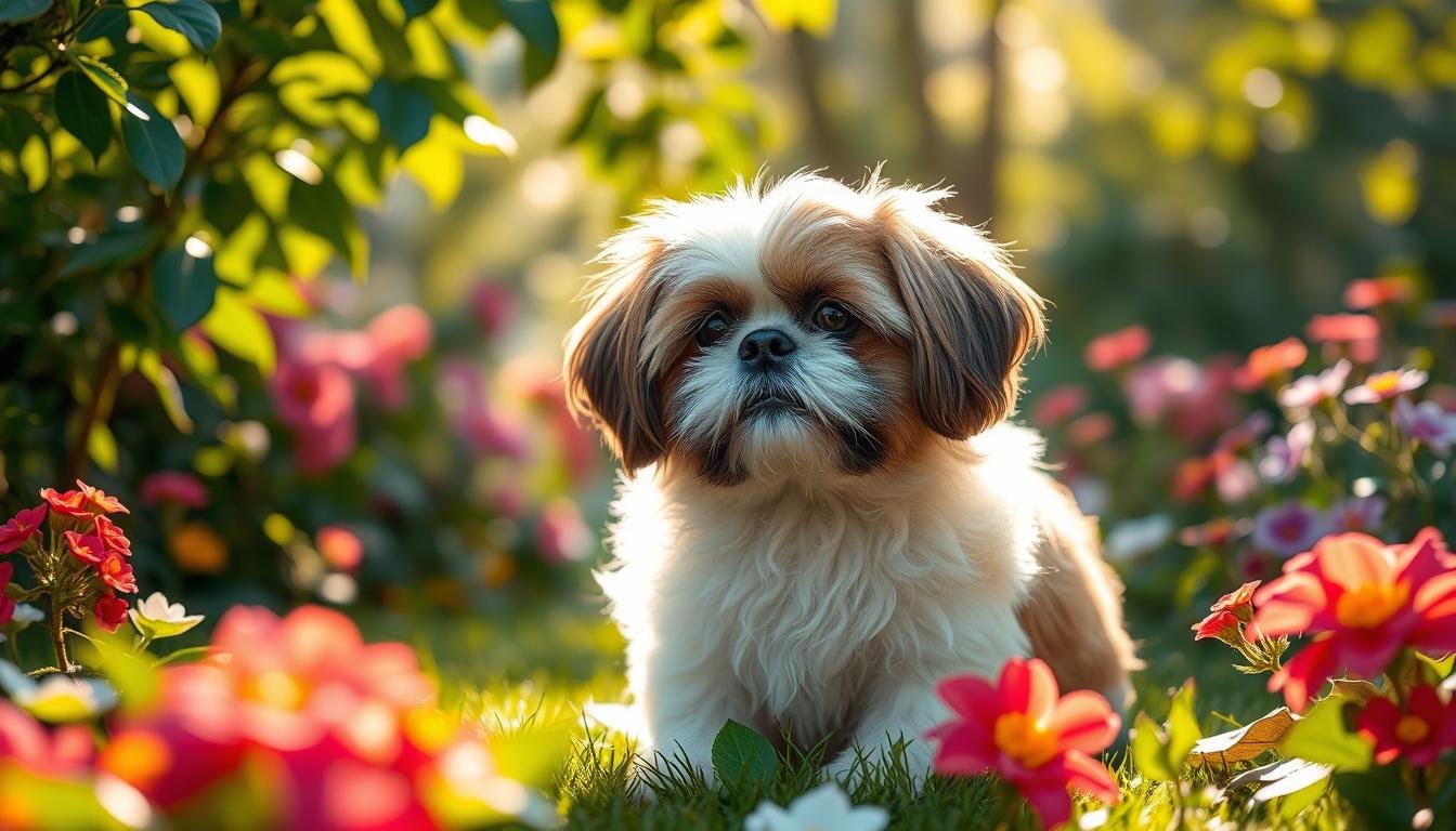 shih tzu significado espiritual