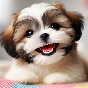 Quando Nascem os Dentes do Shih Tzu? Guia Definitivo para Tutores Preocupados