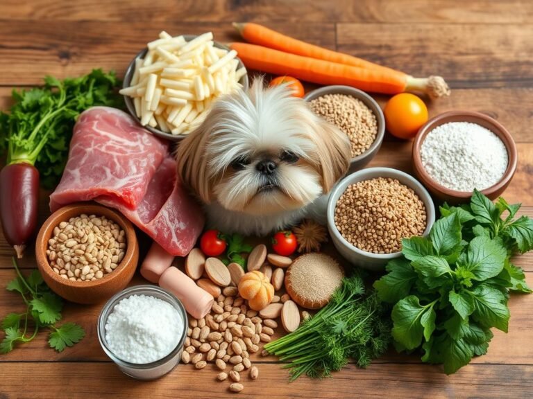 Melhor ração para Shih Tzu: as 10 melhores para seu pet