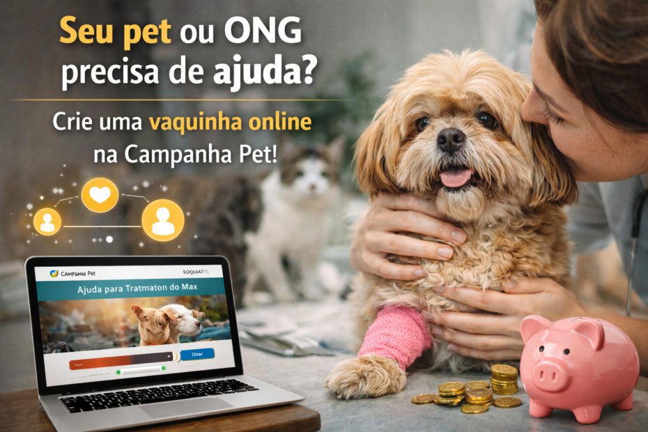 campanha pet